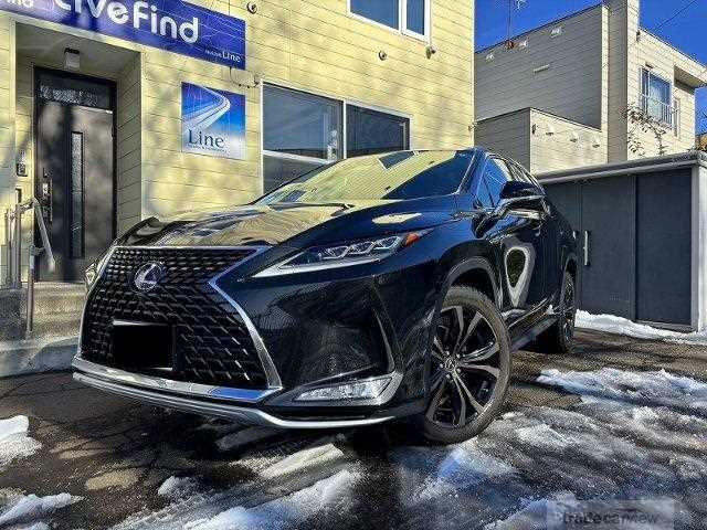 2019 Lexus RX