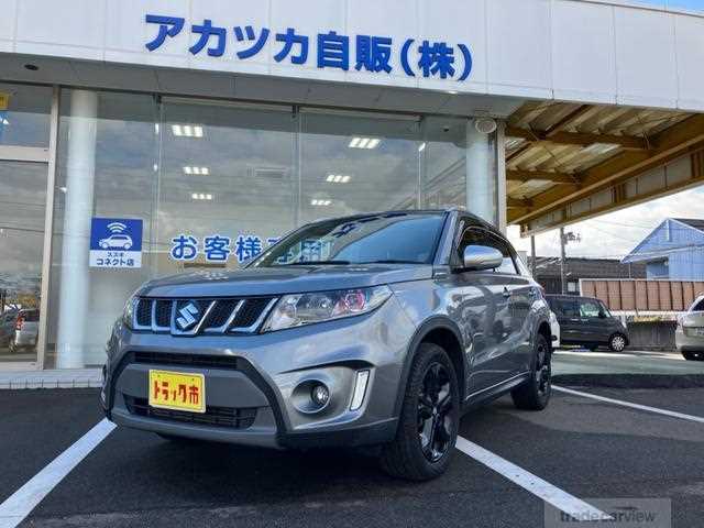 2017 Suzuki Escudo