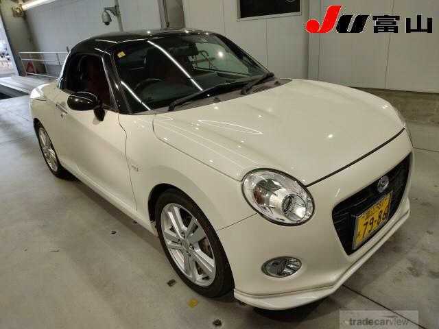 2016 Daihatsu Copen