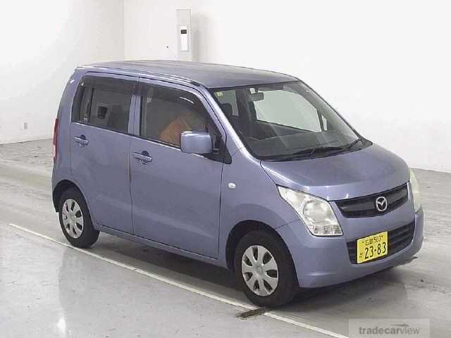 2008 Mazda AZ-Wagon