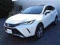 2020 Toyota Harrier