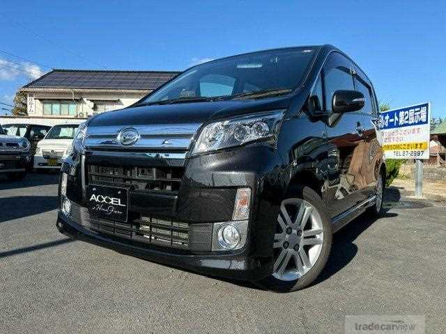 2014 Daihatsu Move