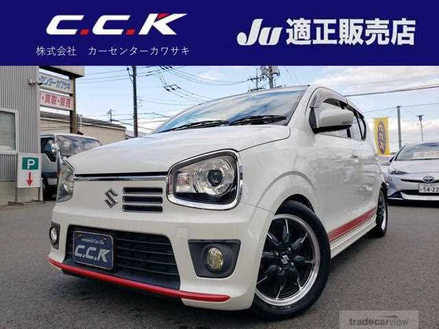 2015 Suzuki Alto