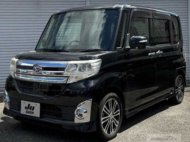 2014 Daihatsu Tanto