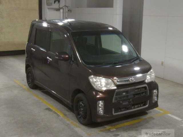 2012 Daihatsu Tant Exe