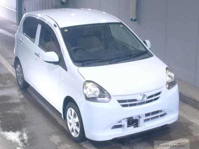 2012 Daihatsu Mira