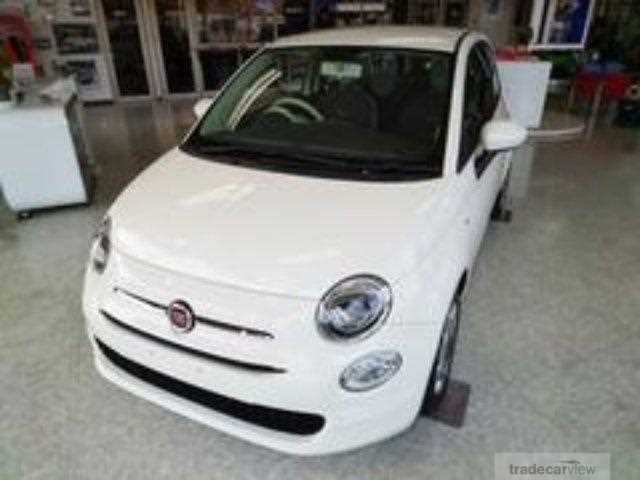 2016 Fiat 500