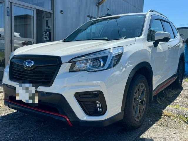 2019 Subaru Forester