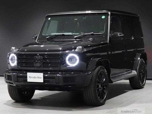 2021 Mercedes-Benz G-Class