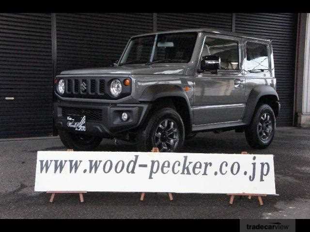 2024 Suzuki Jimny Sierra