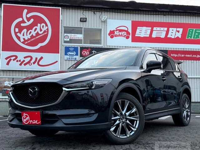 2019 Mazda CX-5