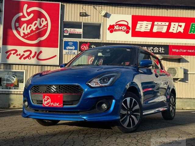 2018 Suzuki Swift