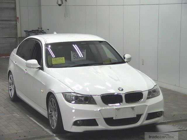 2010 BMW 3 Series