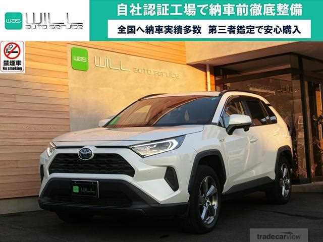 2019 Toyota RAV4