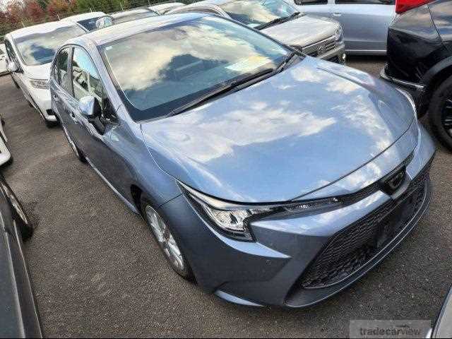 2020 Toyota Corolla Sedan