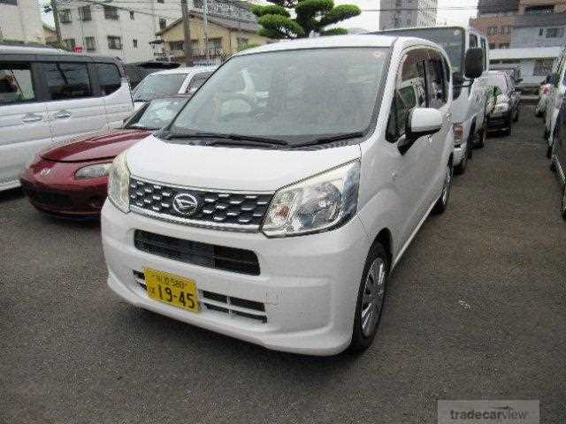 2016 Daihatsu Move