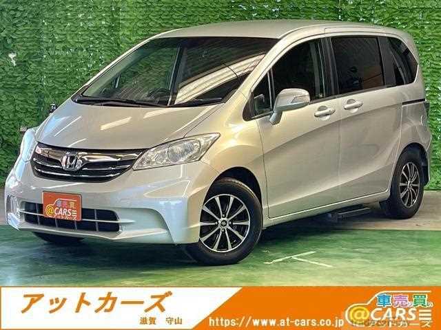 2012 Honda Freed