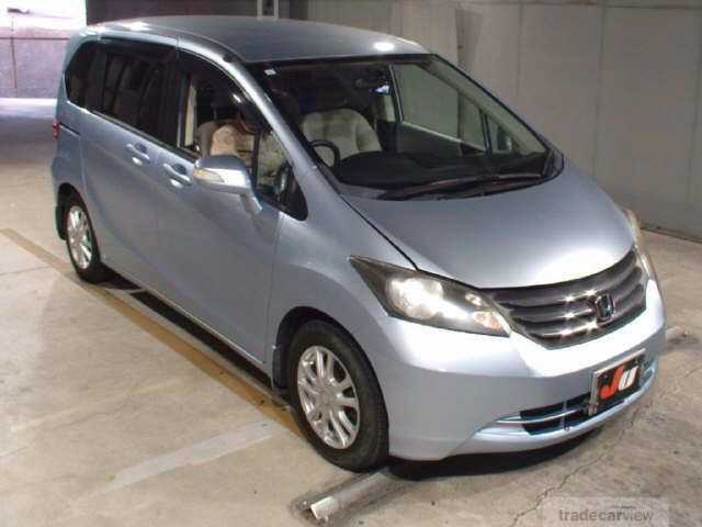 2009 Honda Freed