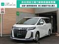 2020 Toyota Alphard Hybrid