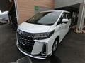 2020 Toyota Alphard Hybrid