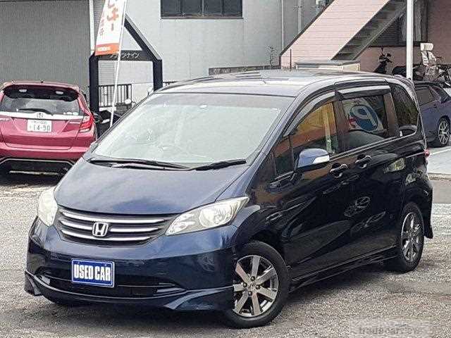 2010 Honda Freed