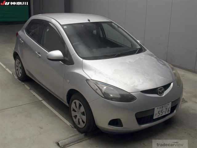 2009 Mazda Demio