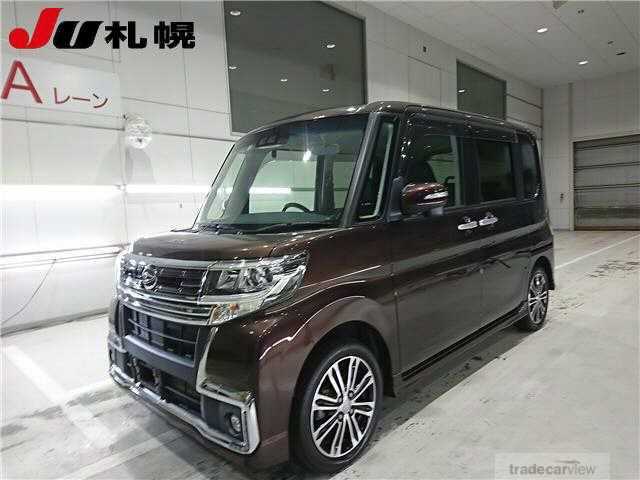 2017 Daihatsu Tanto