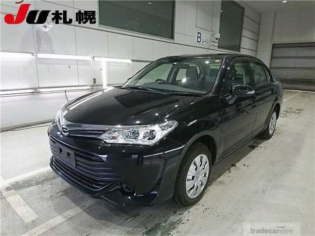 2015 Toyota Corolla Axio