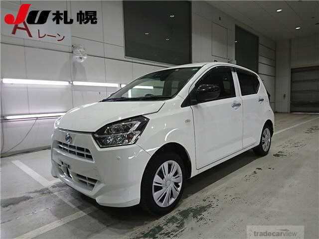 2020 Daihatsu Mira