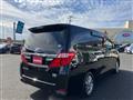 2012 Toyota Alphard G