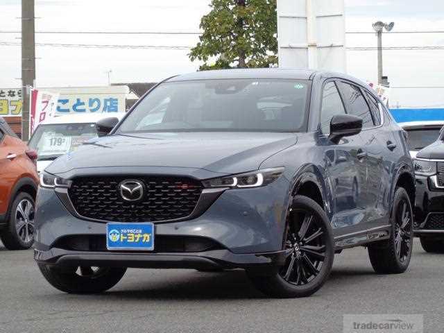 2022 Mazda CX-5