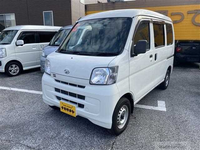 2014 Daihatsu Hijet Cargo