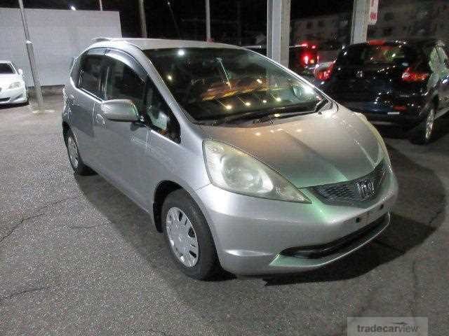 2009 Honda Fit