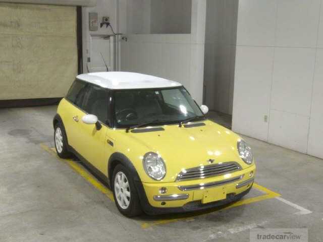 2004 BMW MINI