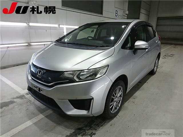 2014 Honda Fit