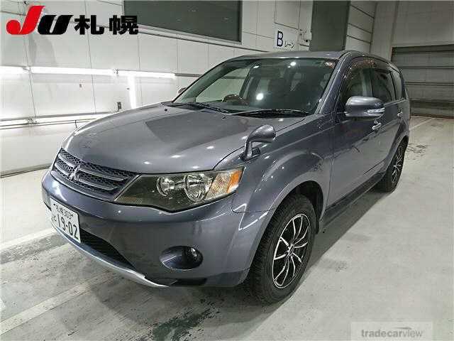 2010 Mitsubishi Outlander