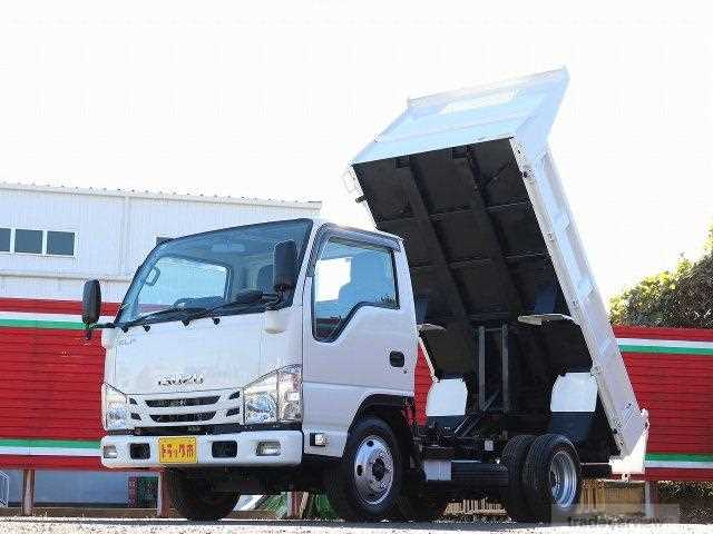 2021 Isuzu Elf Truck