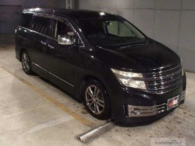 2012 Nissan Elgrand