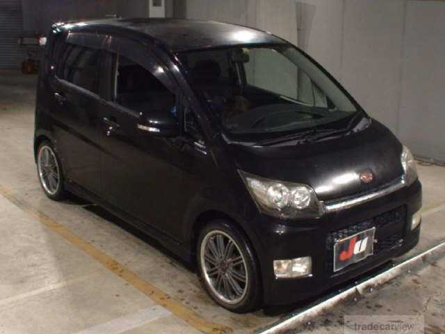 2008 Daihatsu Move