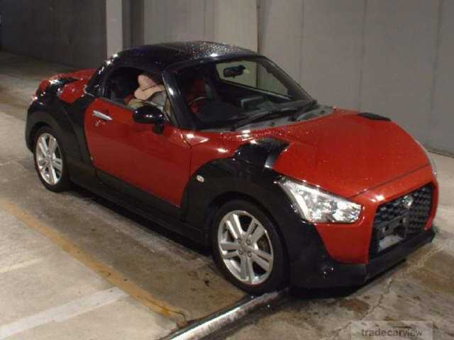 2015 Daihatsu Copen