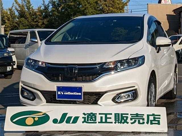 2019 Honda Fit