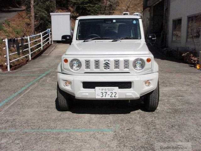 2022 Suzuki Jimny Sierra