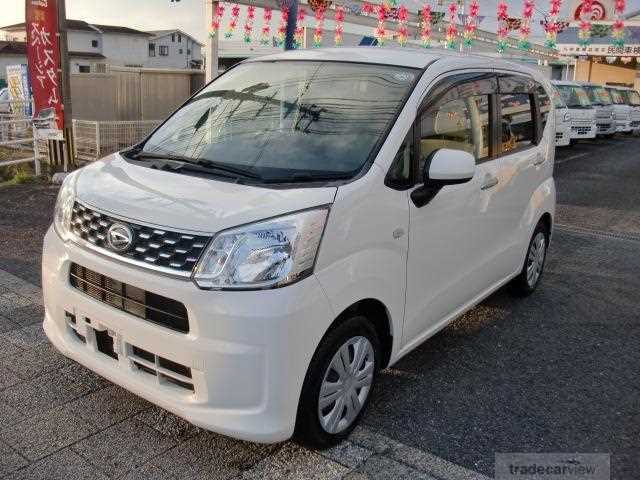 2016 Daihatsu Move