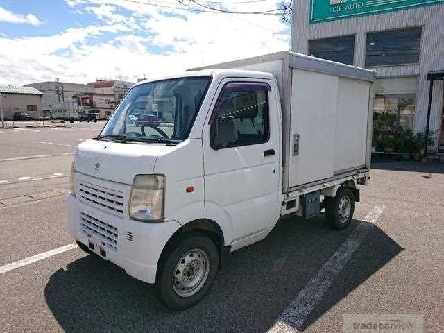 2011 Suzuki Carry Truck