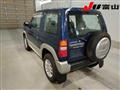 2001 Mitsubishi Pajero Mini