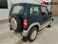 2001 Mitsubishi Pajero Mini