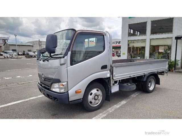 2014 Toyota Dyna Truck