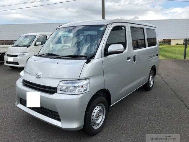 2024 Toyota Townace Van