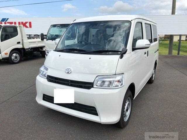 2024 Toyota Townace Van