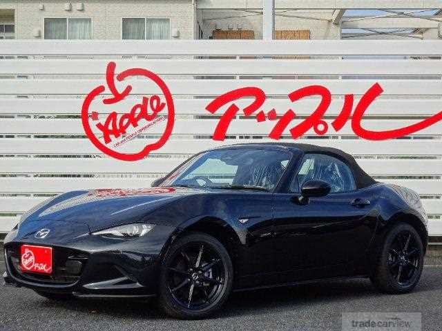 2024 Mazda Roadster